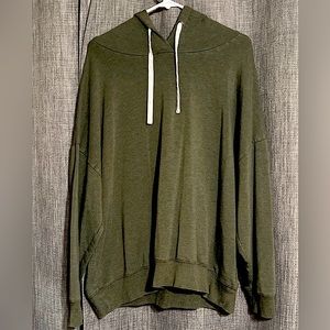 Olive Green Hoodie - Buffalo By David Bitton XXL